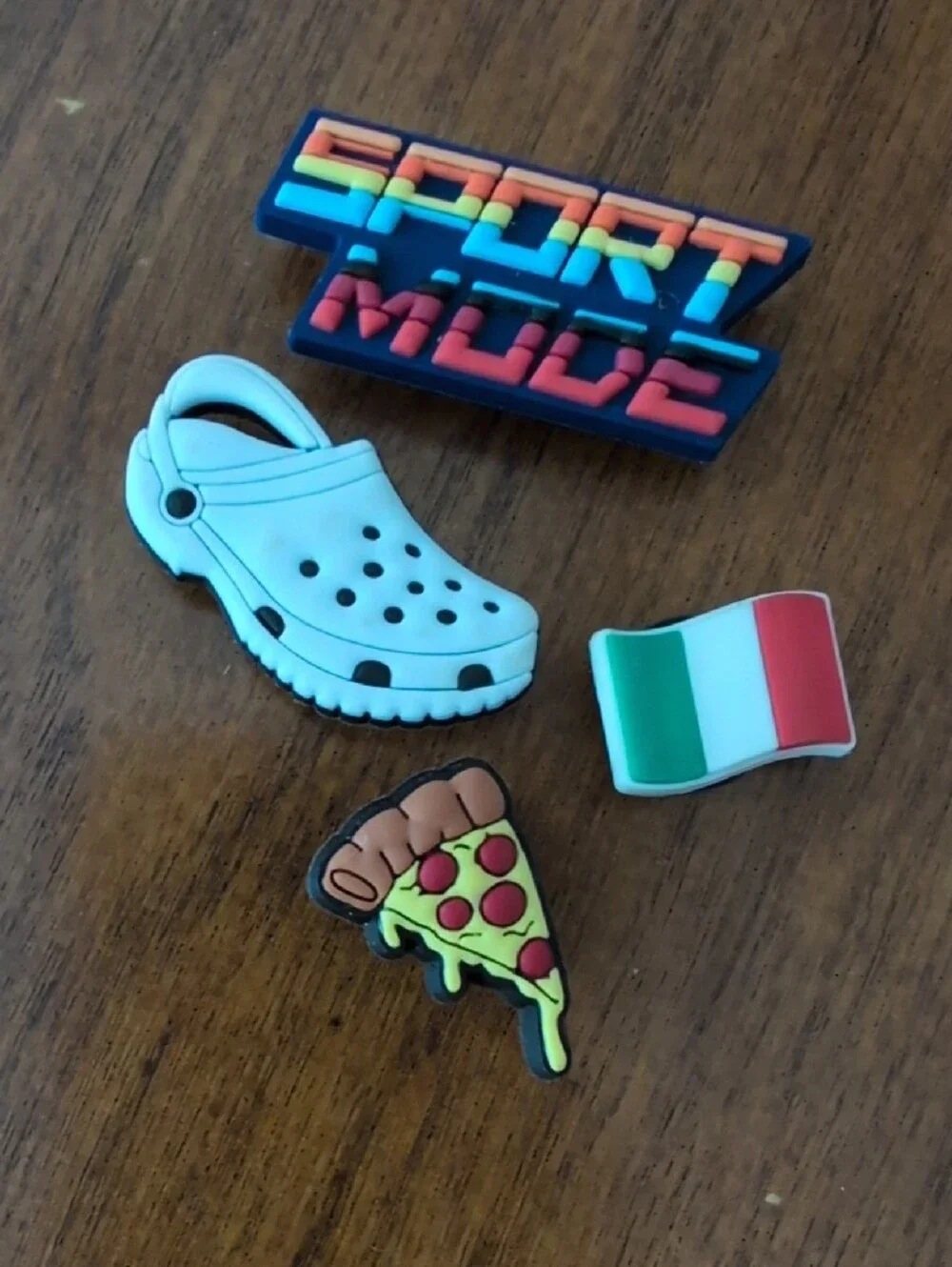 Kids Basketball Charm Set For Crocs